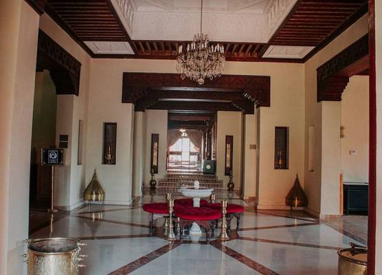 Borj Des Cascades & Spa 1