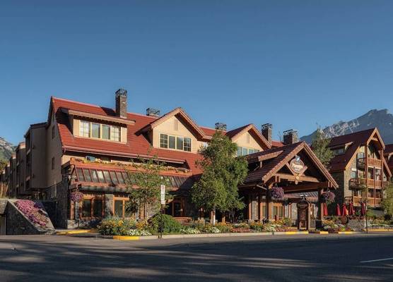Banff Ptarmigan Inn 1