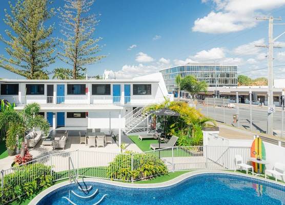 Montego Mermaid Beach Motel 1
