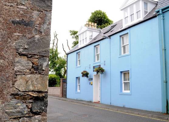 Stornoway Bed and Breakfast 1