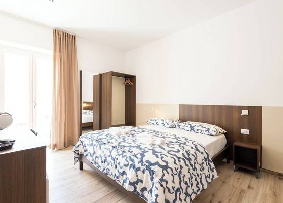 La Perla del Mare Rooms 1