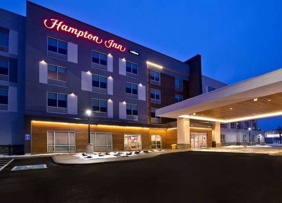 Hampton Inn Brockville, On 1