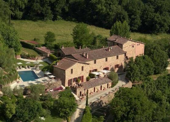 Relais Le Macine Di Stigliano 1