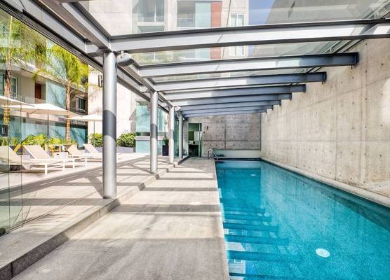 ULIV Apartments Polanco 1