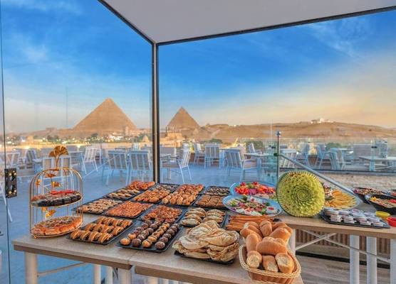 Gaia Pyramids Hotel 1