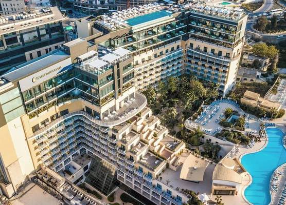 InterContinental Hotels MALTA by IHG 1