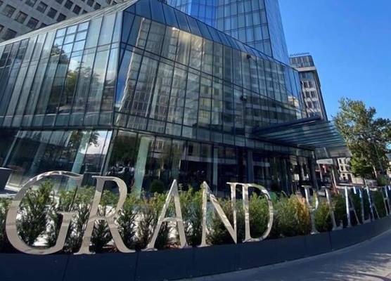 Grand Plaza Hotel & Congress Center 1