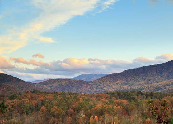 Laurel Valley Mountain Retreat 1