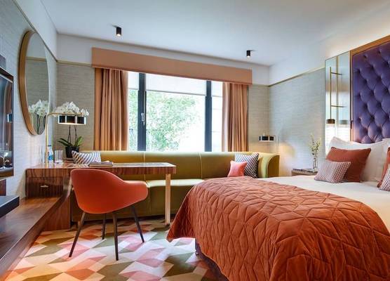 The Fitzwilliam Hotel 1