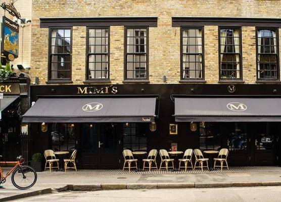 Mimi's Hotel Soho 1