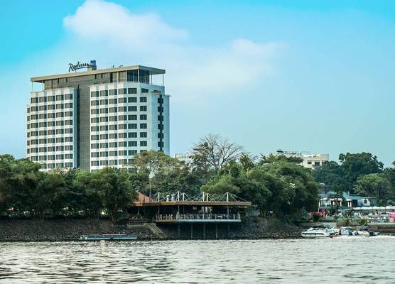 Radisson Blu M'Bamou Palace Hotel, Brazzaville 1