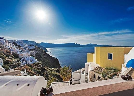 The Dream Santorini 1