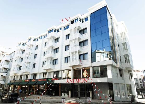 Anemon Kent Uşak Hotel 1