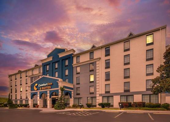 Comfort Inn Oak Ridge - Knoxville 1