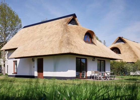 Ferienhaus im Van der Valk Resort in Linstow 1