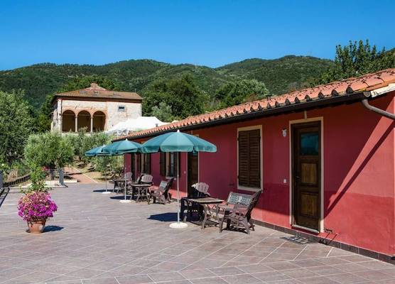 Hotel Villa Rinascimento 1