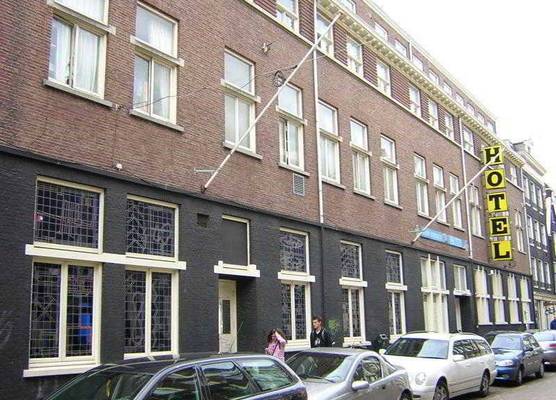 Hans Brinker Hostel Amsterdam 1