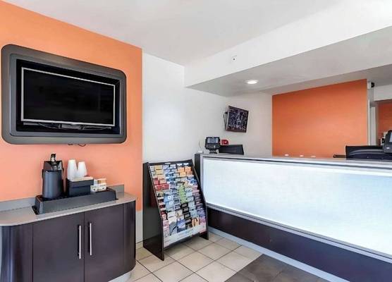 Motel 6 Modesto CA 1