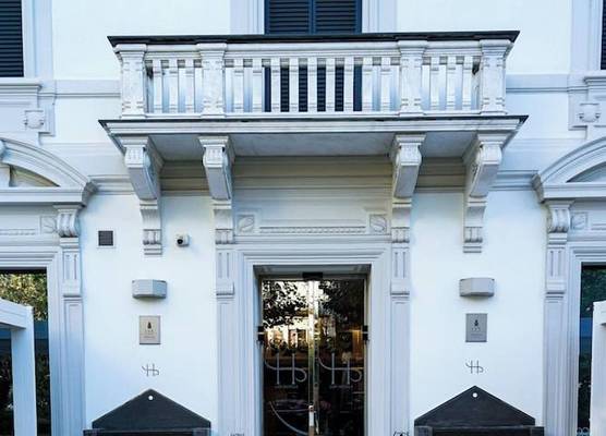 LHP Hotel Montecatini Palace & SPA 1