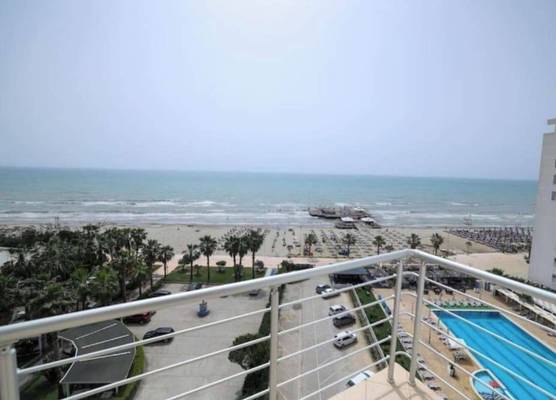 Tirent Apartment-Beachfront Studio at Shkembi i Kavajes 1