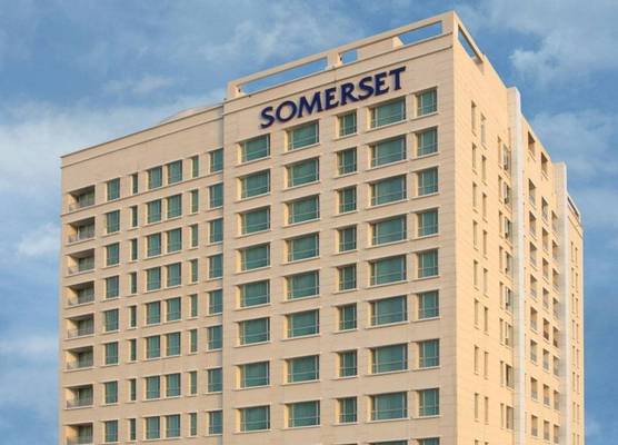 Somerset Greenways Chennai 1