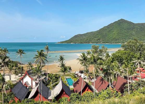 Chaloklum Residences by Kupu Kupu Phangan 1