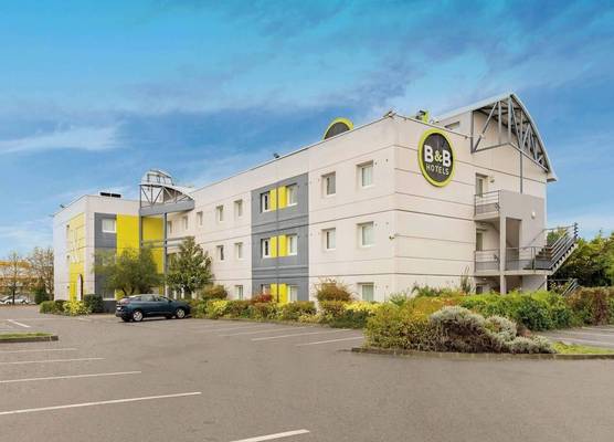 B&B HOTEL Douai Parc Des Expos Cuincy 1