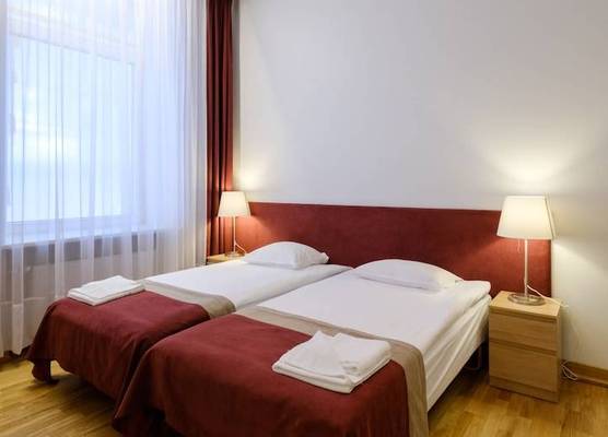 Hotel Metropolis 1