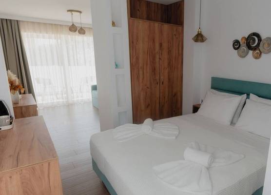 Sunshine Hotel Lardos 1