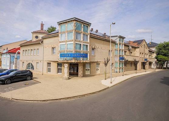 Hotel Central 1