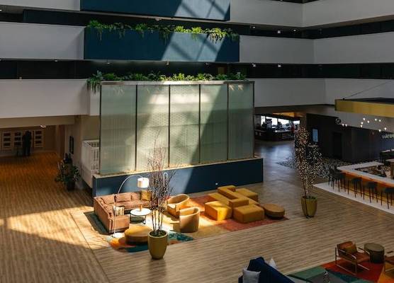 Holiday Inn Chicago Dwtn - The Mart by IHG 1