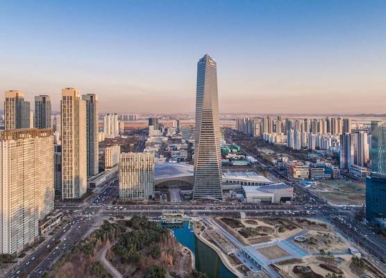 Oakwood Premier Incheon 1