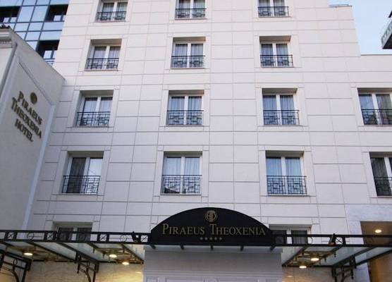 Piraeus Theoxenia Hotel 1
