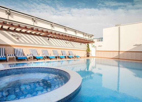 Golden Tulip Downtown Abu Dhabi 1