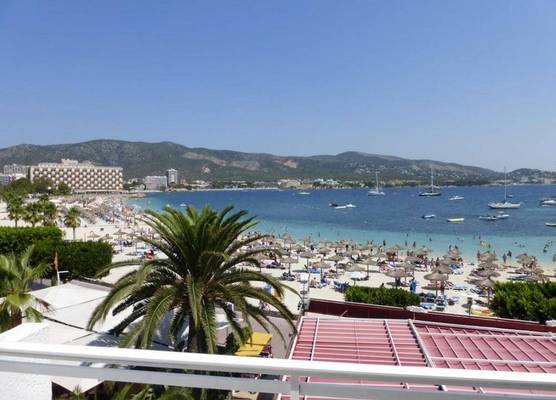 Apartamentos Balear Beach 1