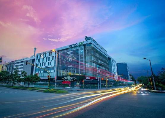 Sonesta Hotel Bogotá 1