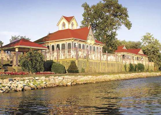 Fern Resort 1
