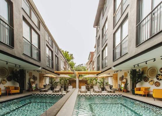 Ella Suites Hotel 1