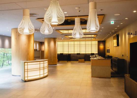 Shinjuku Washington Hotel 1