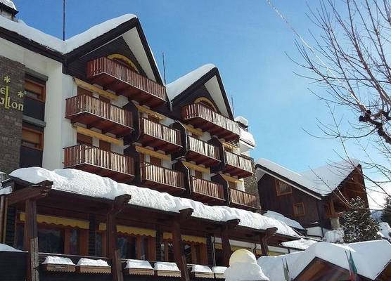 Hotel Pavillon 1