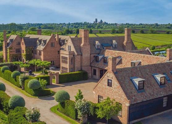 The Old Hall Ely 1