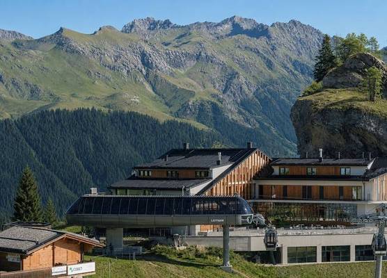 Rifugio Colere 1600 by Cloud 7 1