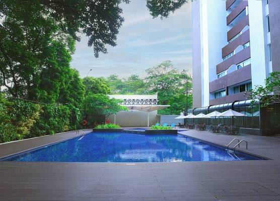 Swiss-Belhotel Pondok Indah 1