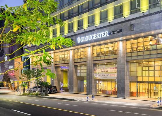 Gloucester Hotel Jeju 1