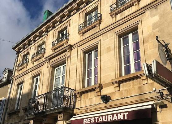 Hôtel du Commerce 1