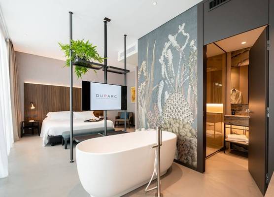 DUPARC Hotel & Apartments 1