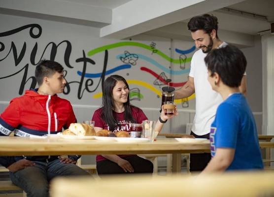 Leevin Stay Hostel Dublin 1