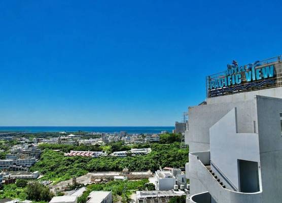 Hotel Pacific View 1
