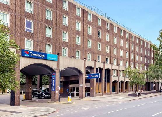 Travelodge London Farringdon 1