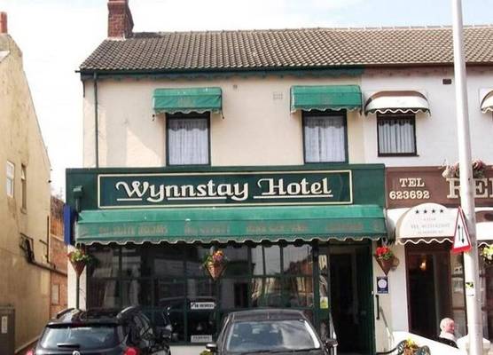 OYO Wynnstay Hotel 1